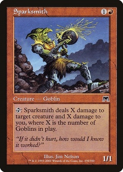 Sparksmith (ONS GD)