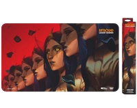 Riftbound - Unleashed Playmat: Leblanc, Deceiver
