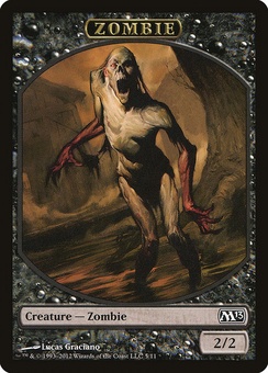 Zombie (token)
