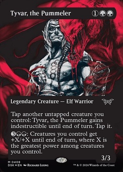 Tyvar, the Pummeler (borderless textured)