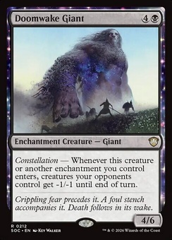 Doomwake Giant