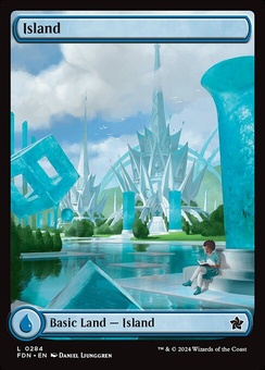 Island #284