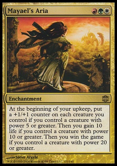 Mayael's Aria