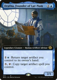 Drafna, Founder of Lat-Nam (extended art)
