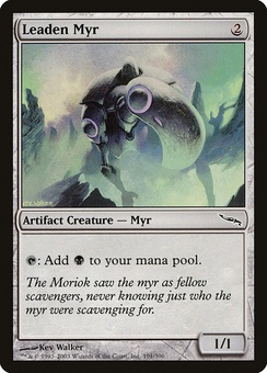 Leaden Myr (MRD GD)