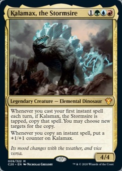 Kalamax, the Stormsire (mystery booster)