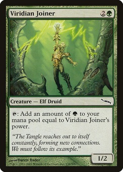 Viridian Joiner (MRD GD)