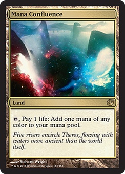 Mana Confluence (EX+)