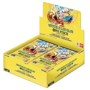 One Piece - Adventure on Kami’s Island Booster Box  OP-15