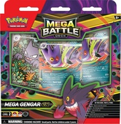 Pokémon - Mega Battle Deck: Gengar ex