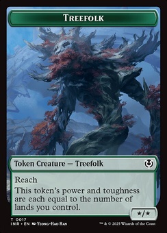 Treefolk (token)