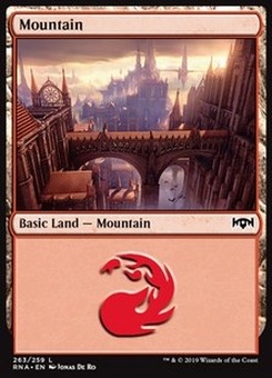 Mountain (foil)