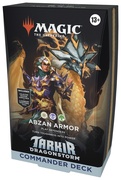 Tarkir: Dragonstorm: "Abzan Armor" Commander Deck