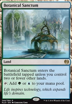 Botanical Sanctum