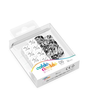 Oakie Doakie Dice - Plus & Mínus Countery