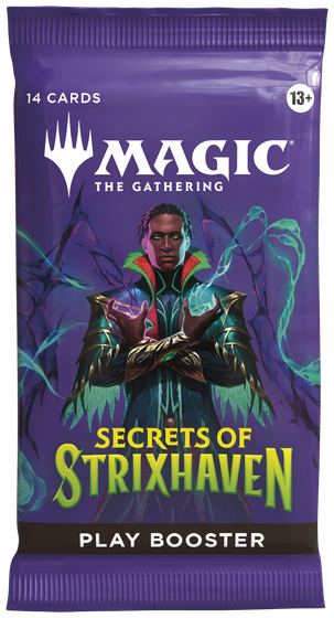 Secrets of Strixhaven - Play Booster