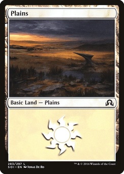 Plains #283 (foil)