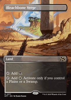 Bleachbone Verge (borderless)