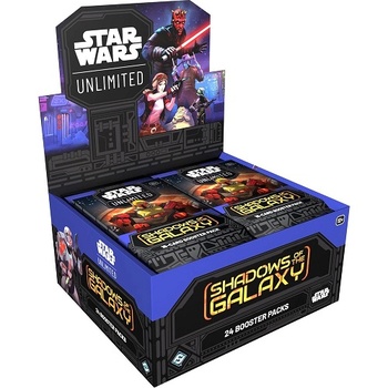Shadows of the Galaxy - Booster Display Shadows of the Galaxy - Booster Display