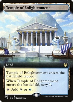 Temple of Enlightenment (extended art)
