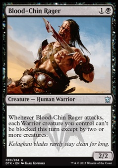 Blood-Chin Rager
