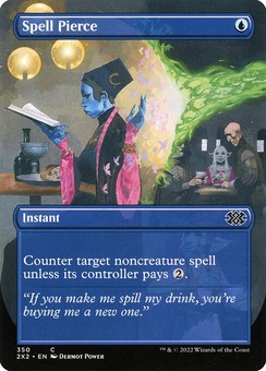 Spell Pierce (borderless)