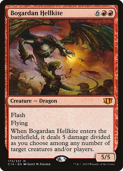 Bogardan Hellkite (C14 EX)