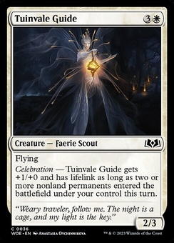 Tuinvale Guide