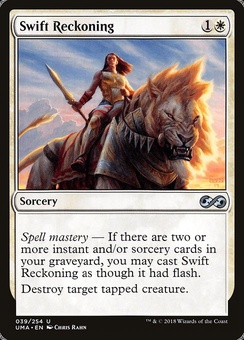 Swift Reckoning