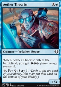 Aether Theorist