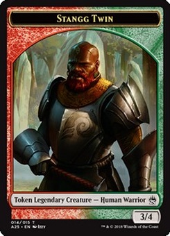 Stangg Twin (token)