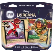 Disney Lorcana - Wilds Unknown: 2-Player Starter Set