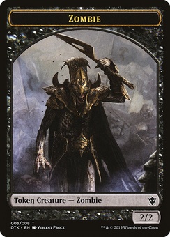 Zombie (token)