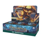 The Lord of the Rings: Tales of Middle-earth - Set Booster Box