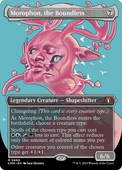Morophon, the Boundless (borderless)