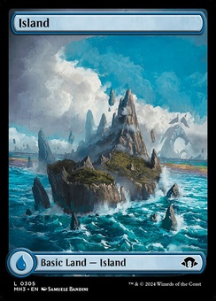 Island (foil)