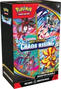 Pokémon - Chaos Rising: Booster Bundle