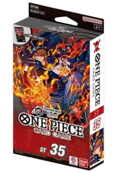 One Piece - Sabo ST-35