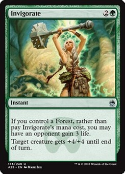 Invigorate (mystery booster)
