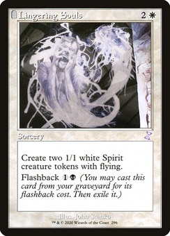 Lingering Souls (retro)