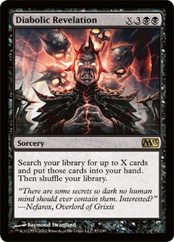 Diabolic Revelation (PL)