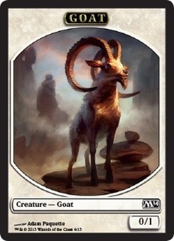 Goat (token)