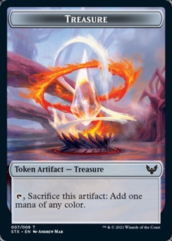 Treasure (token)