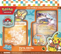 Pokémon - 2025 World Championship Deck (Yuya Okita)