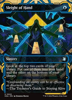 Sleight of Hand (showcase)