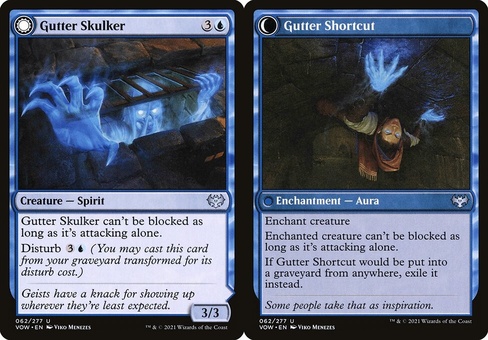 Gutter Skulker // Gutter Shortcut