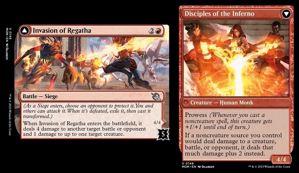Invasion of Regatha