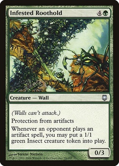 Infested Roothold (DST EX)