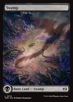 Swamp (foil)