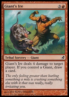 Giant's Ire